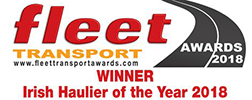 Virginia International Logistics - Fleet Awards winners